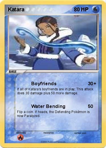 Pokemon Katara