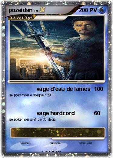 Pokemon pozeidan