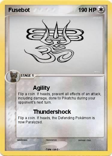 Pokemon Fusebot