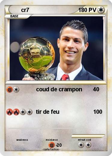 Pokemon cr7