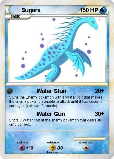 Pokemon Sugara