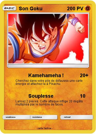 Pokemon Son Goku