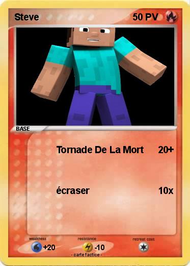 Pokemon Steve