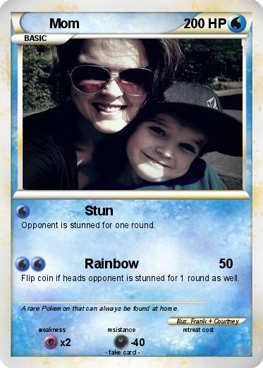 Pokemon Mom