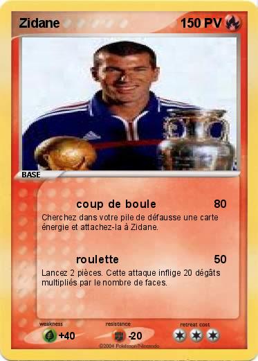 Pokemon Zidane