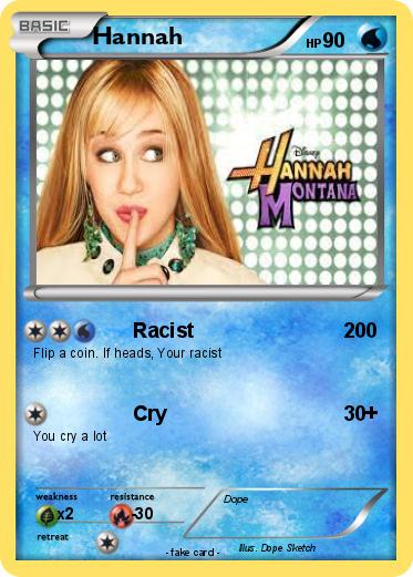 Pokemon Hannah