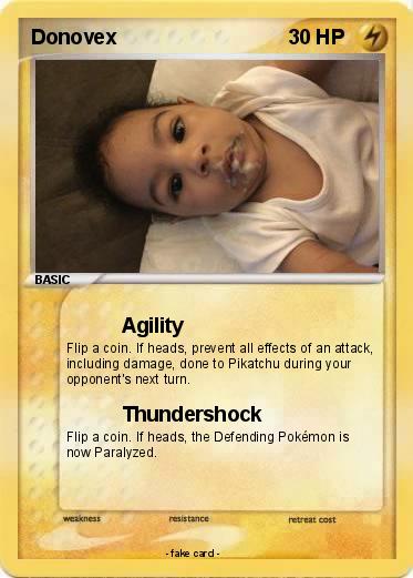 Pokemon Donovex