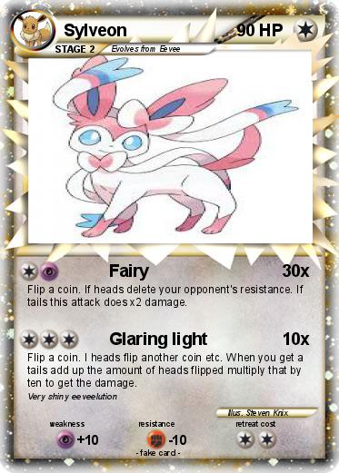 Pokemon Sylveon