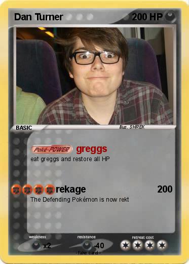 Pokemon Dan Turner