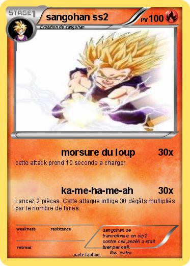Pokemon sangohan ss2