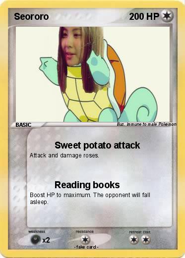 Pokemon Seororo