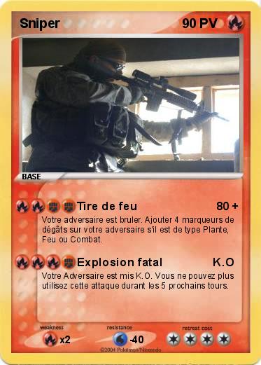 Pokemon Sniper