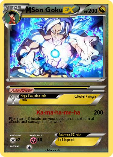 Pokemon Son Goku