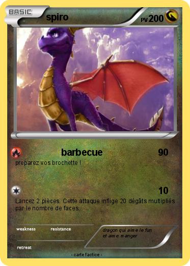 Pokemon spiro