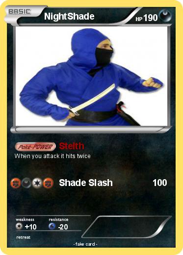 Pokemon NightShade