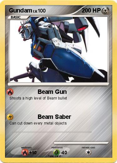 Pokemon Gundam