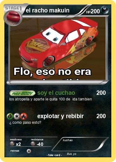 Pokemon el racho makuin