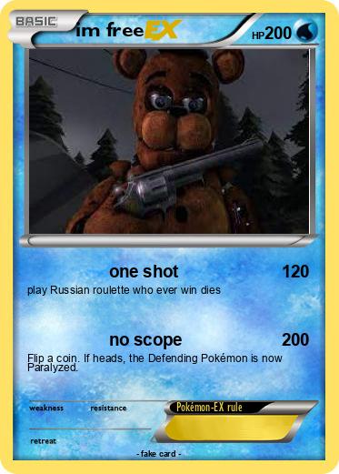 Pokemon im free