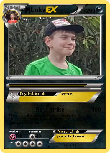 Pokemon Luka