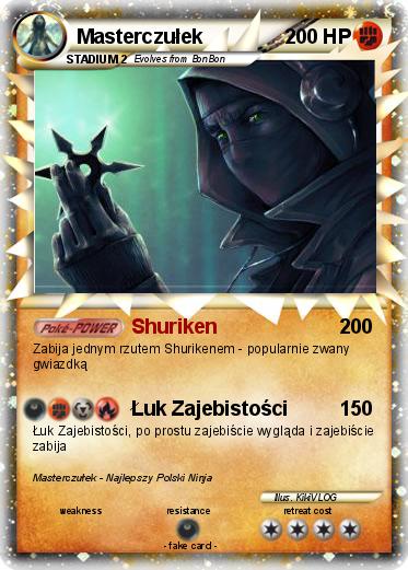 Pokemon Masterczułek