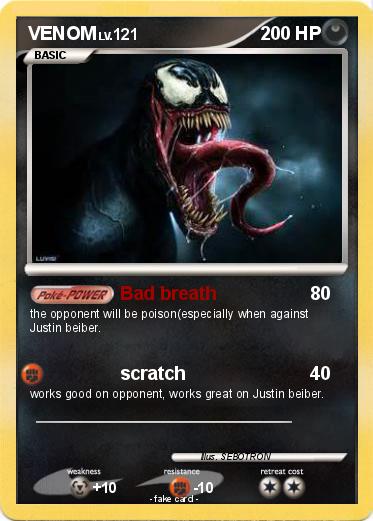 Pokemon VENOM