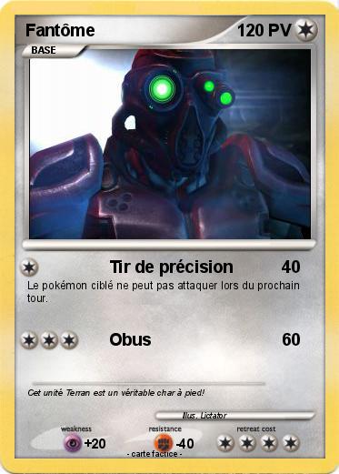 Pokemon Fantôme