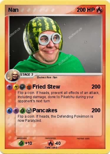 Pokemon Nan