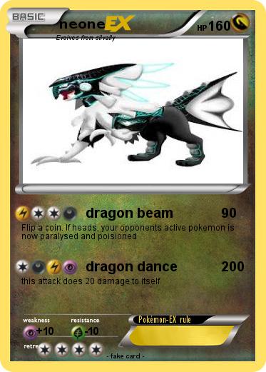 Pokemon neone