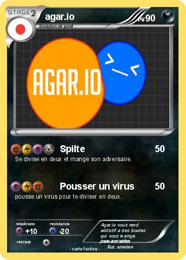 Pokemon agar.io