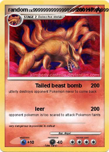 Pokemon random