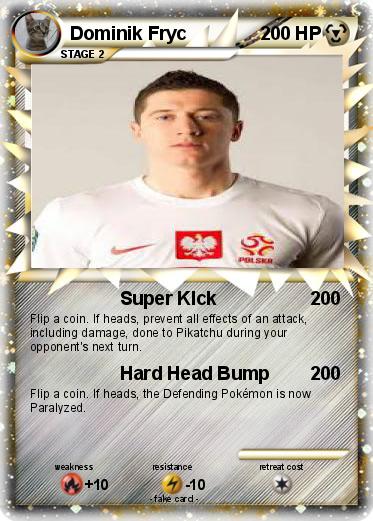 Pokemon Dominik Fryc