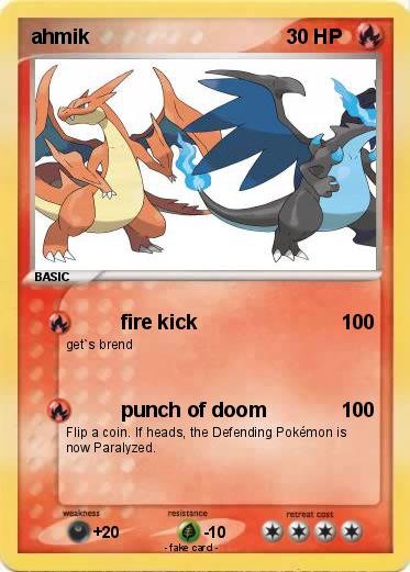 Pokemon ahmik