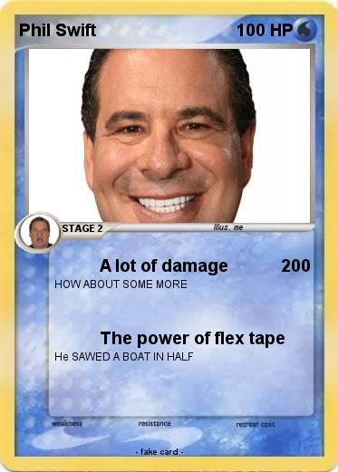 Pokemon Phil Swift