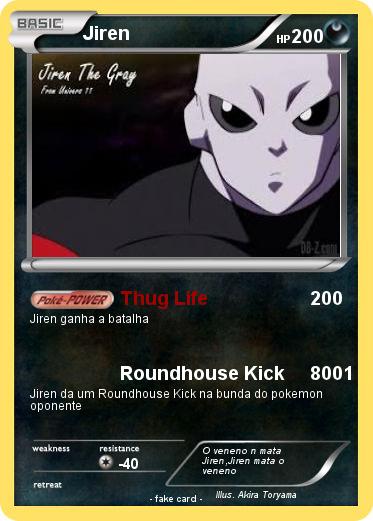 Pokemon Jiren