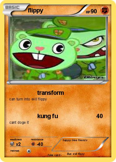 Pokemon flippy