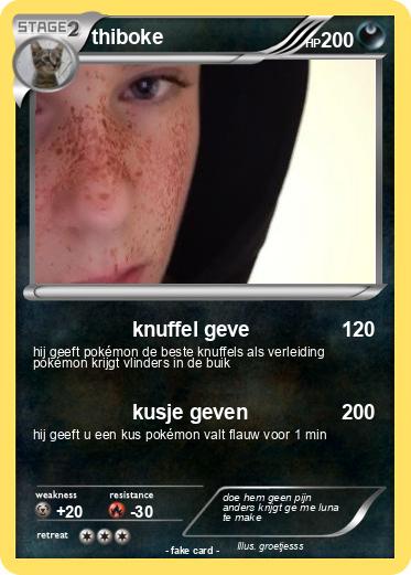 Pokemon thiboke