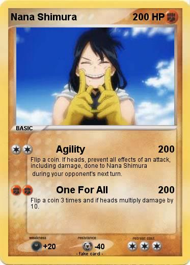 Pokemon Nana Shimura
