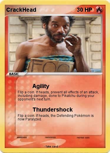 Pokemon CrackHead