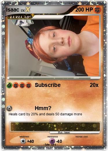 Pokemon Isaac