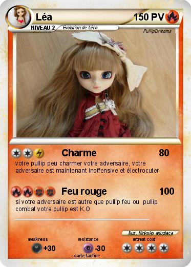 Pokemon Léa