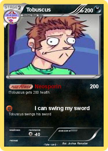 Pokemon Tobuscus