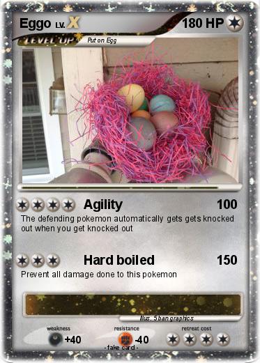 Pokemon Eggo
