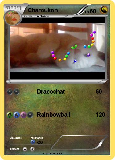 Pokemon Charoukon