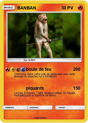 Pokemon BANBAN