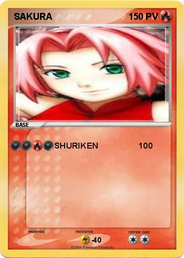 Pokemon SAKURA 