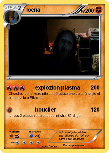 Pokemon loena