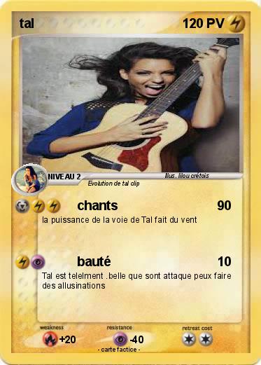 Pokemon tal