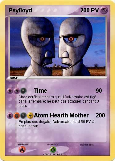 Pokemon Psyfloyd
