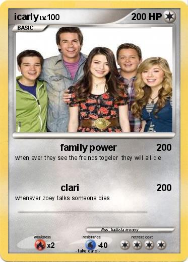 Pokemon icarly
