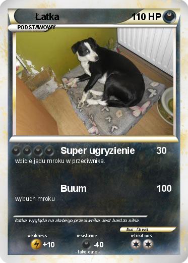 Pokemon Łatka